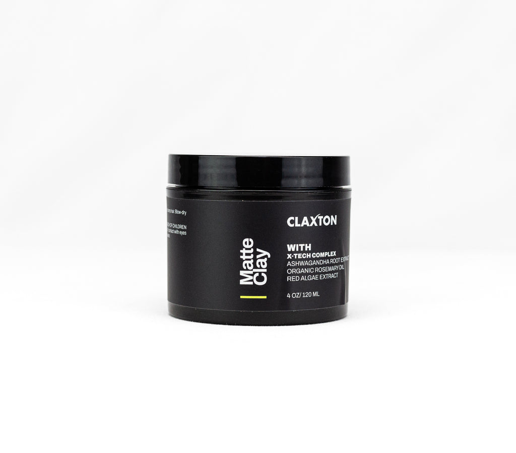Matte Clay