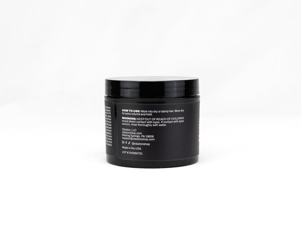 Matte Clay