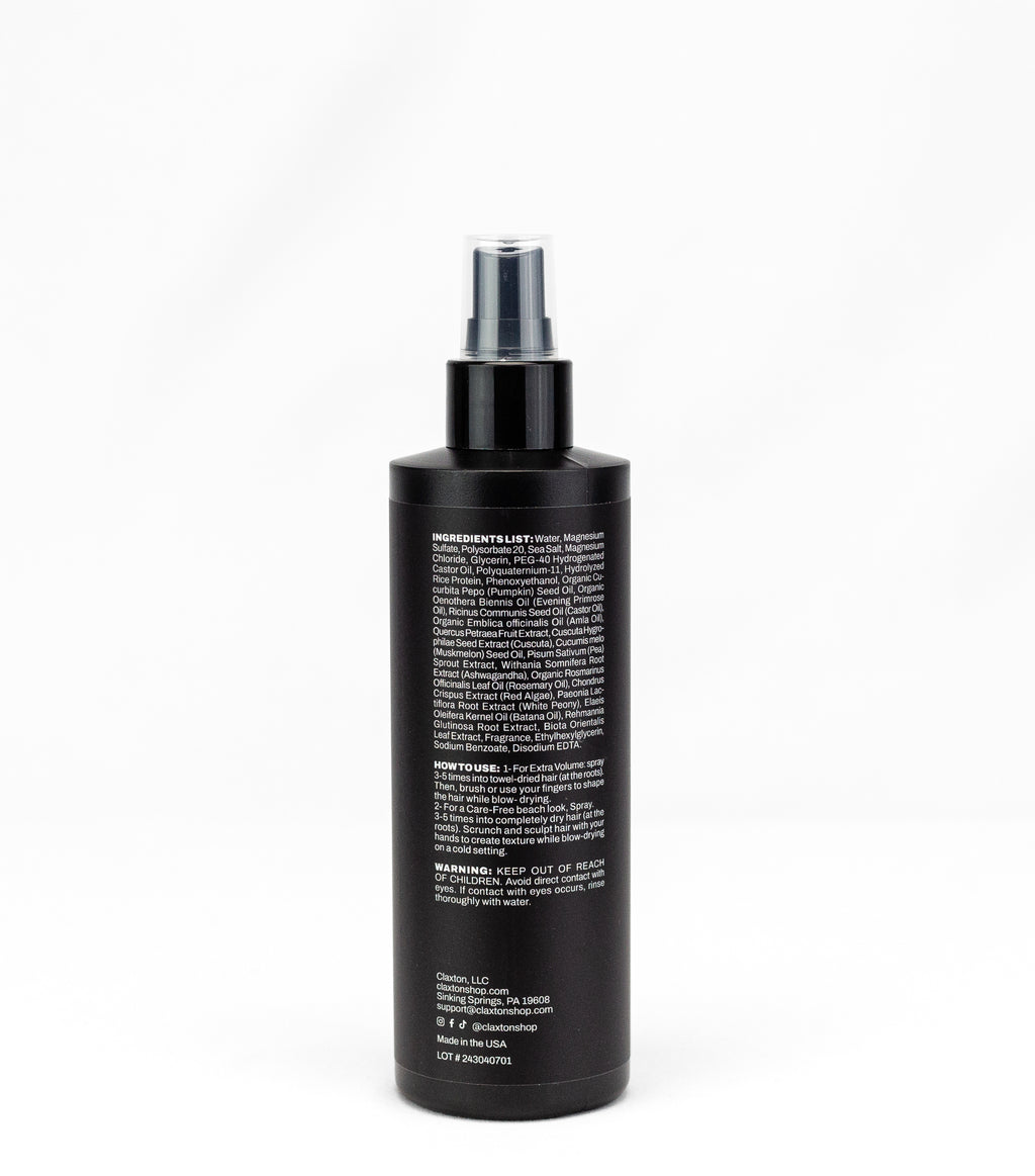 Sea Salt Spray