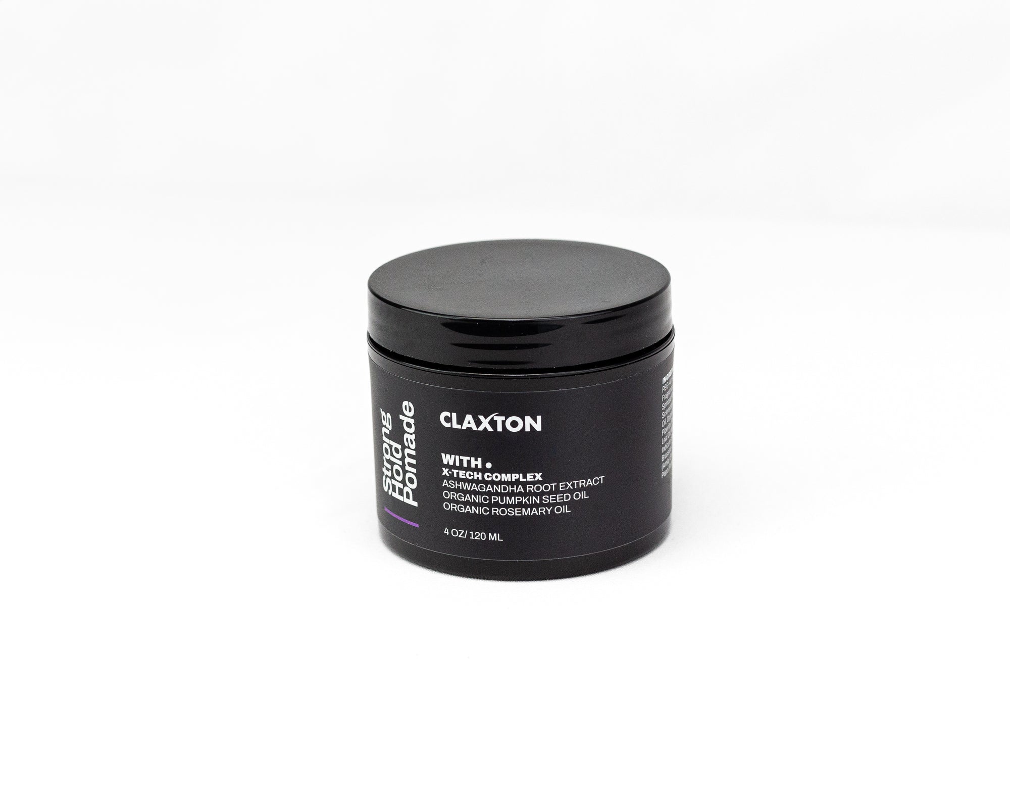 Strong Hold Hair Pomade