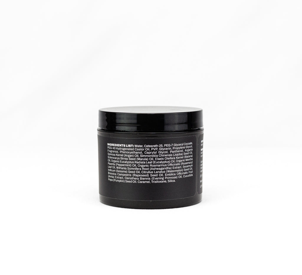 Strong Hold Hair Pomade