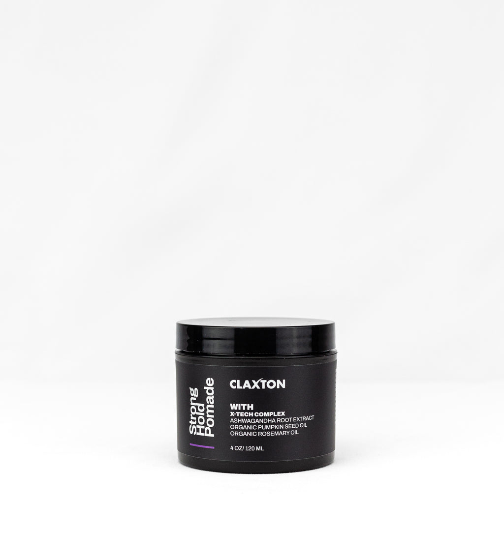 Strong Hold Hair Pomade
