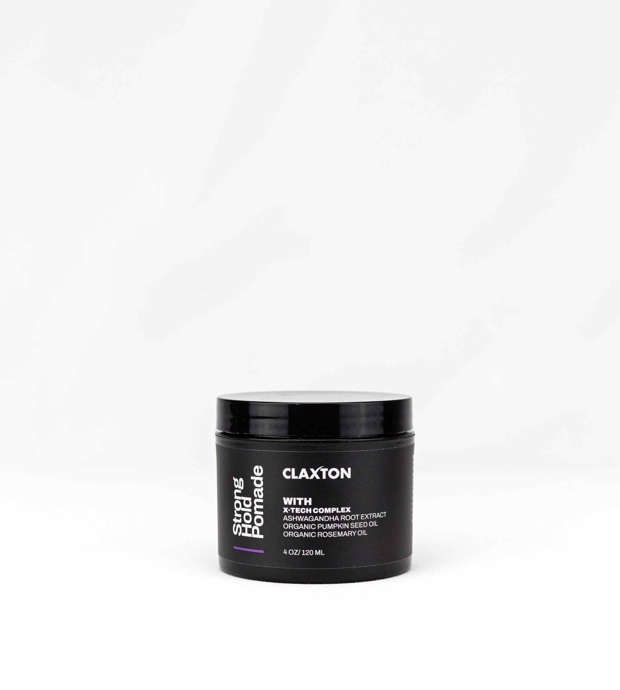 Strong Hold Hair Pomade