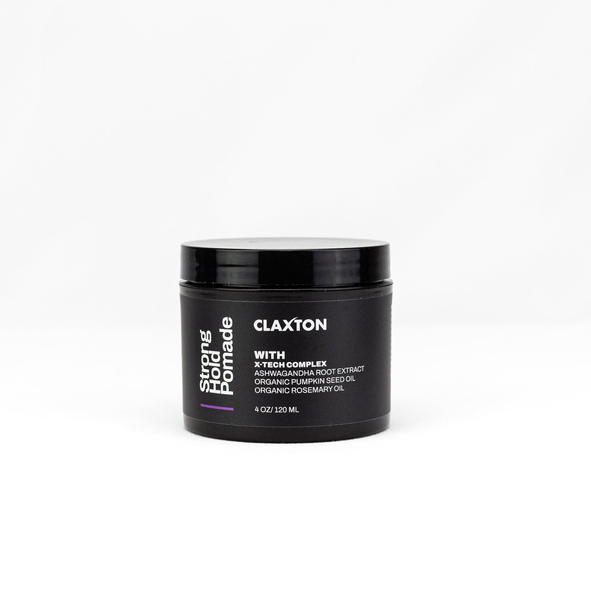 Strong Hold Hair Pomade