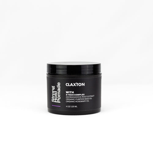 Strong Hold Hair Pomade