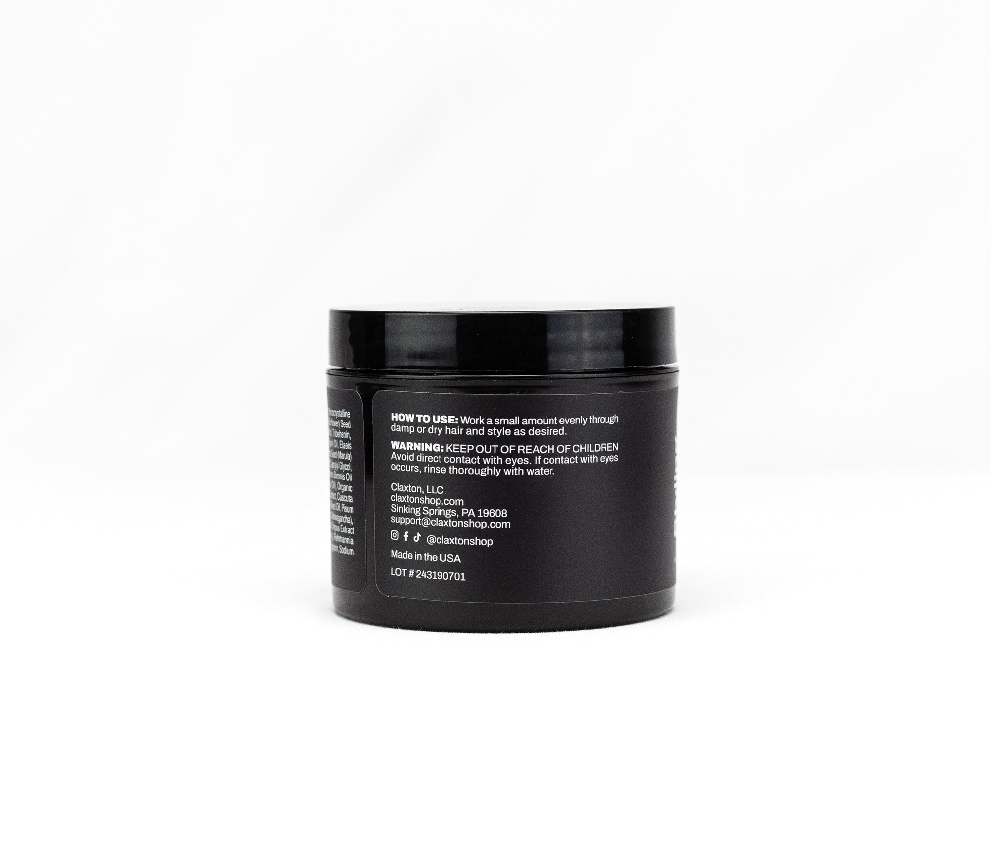 Styling Cream